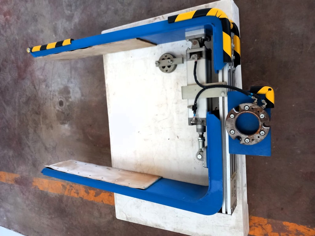 MANIPOLATORE ELETTRICO - WHITECH ARMTECH 250 (PIE-11) in vendita - foto 7