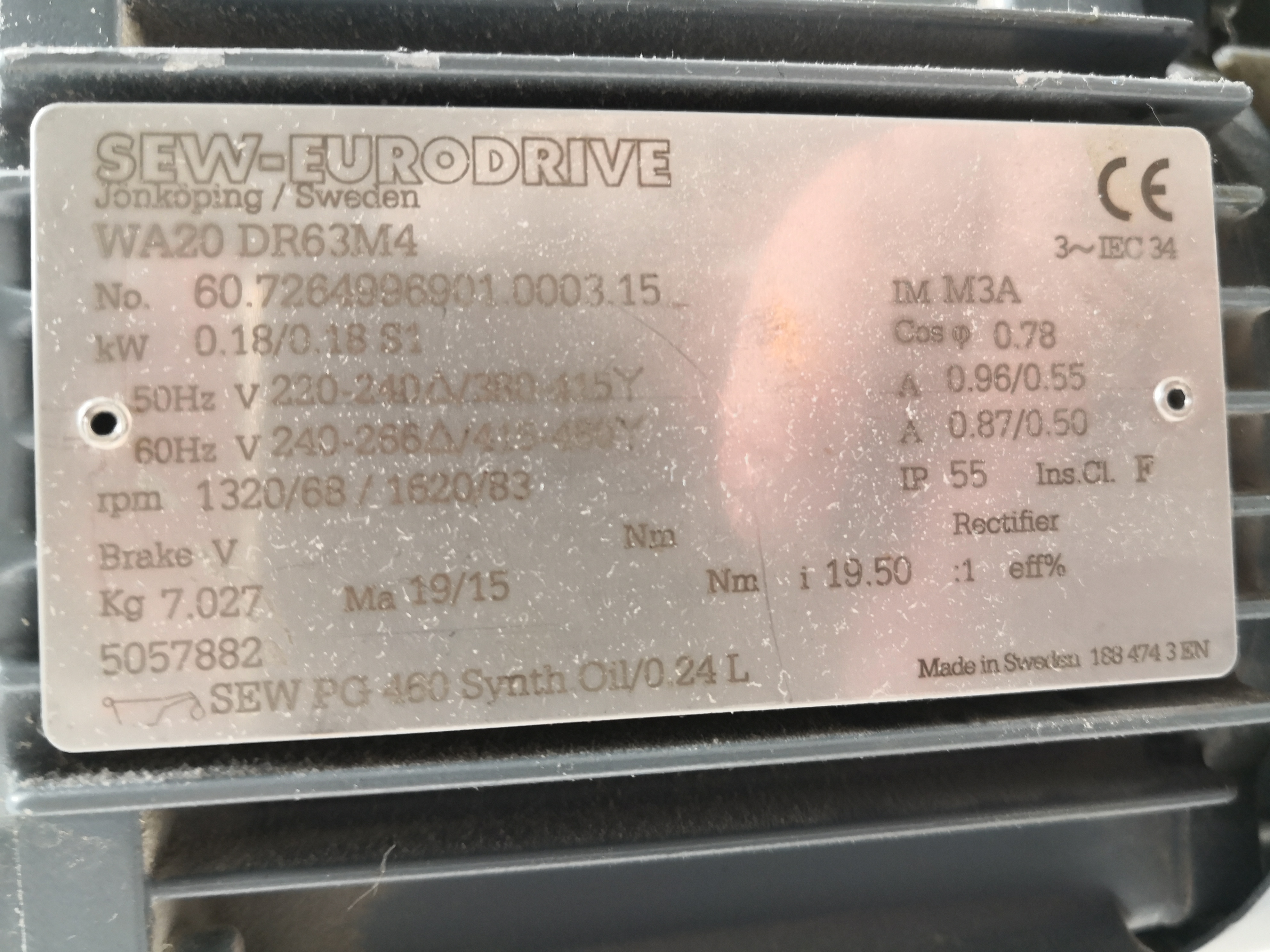 NASTRO MOTORIZZATO FLEXLINK (COD. MF-PK-NAS-289) in vendita - foto 6