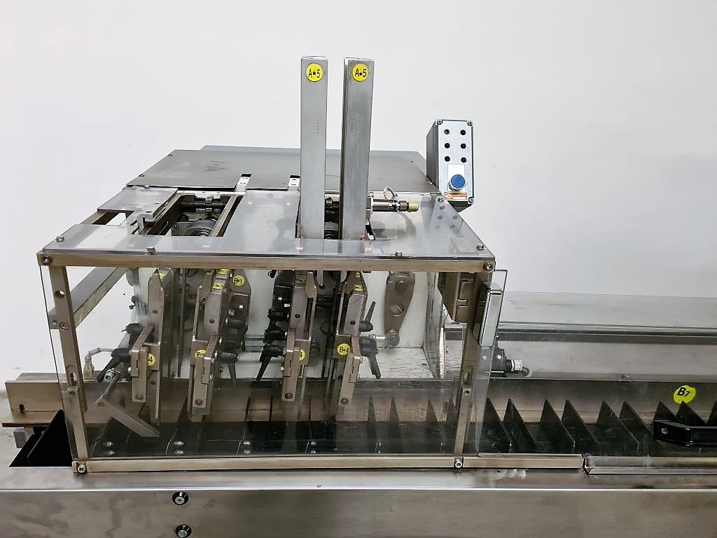 ASTUCCIATRICE ORIZZONTALE MARCHESINI BA 400 (AST-110) in vendita - foto 7
