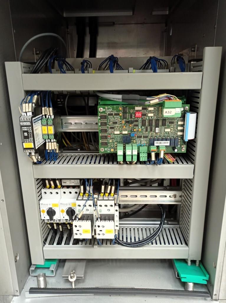 SISTEMA STAMPA PER BLISTER-CSAT-DTS1200(MF-PK-STA-60) in vendita - foto 6
