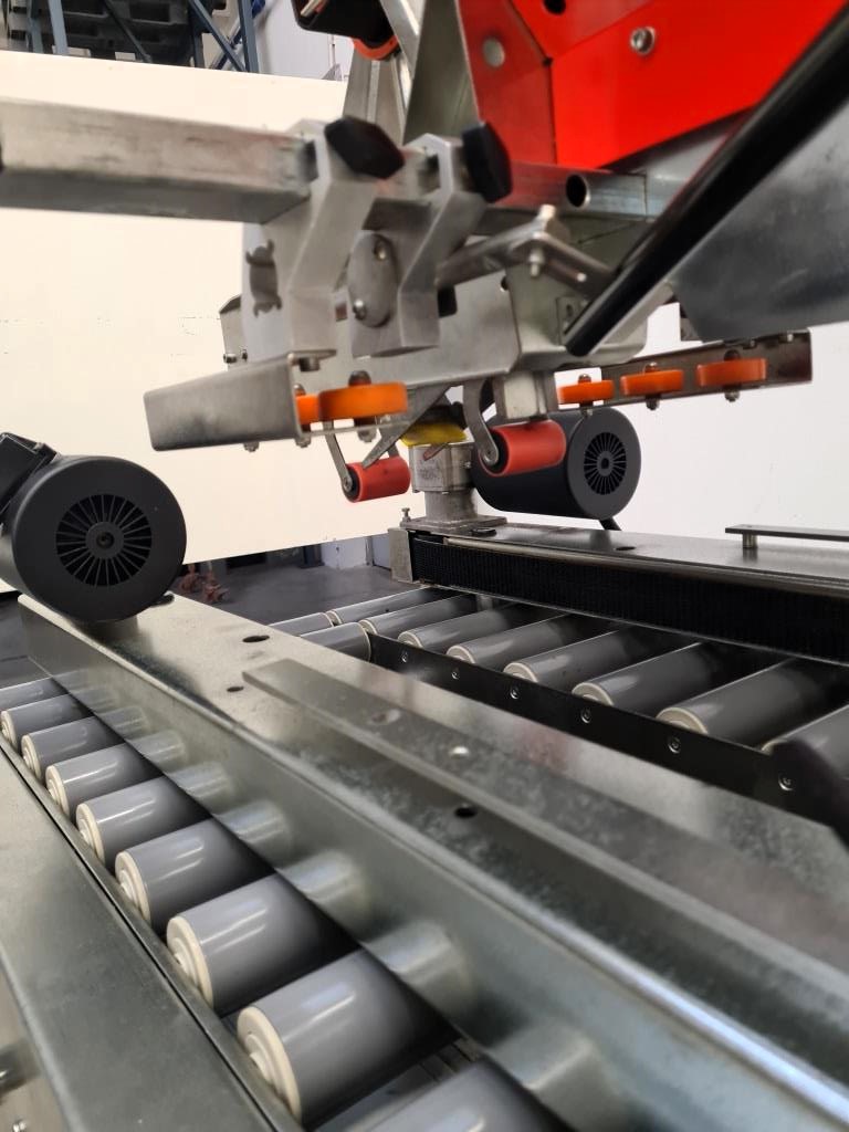 NASTRATRICE  SOCO SYSTEM  MOD. T400 (MF-PK-NASTRA-26) in vendita - foto 4