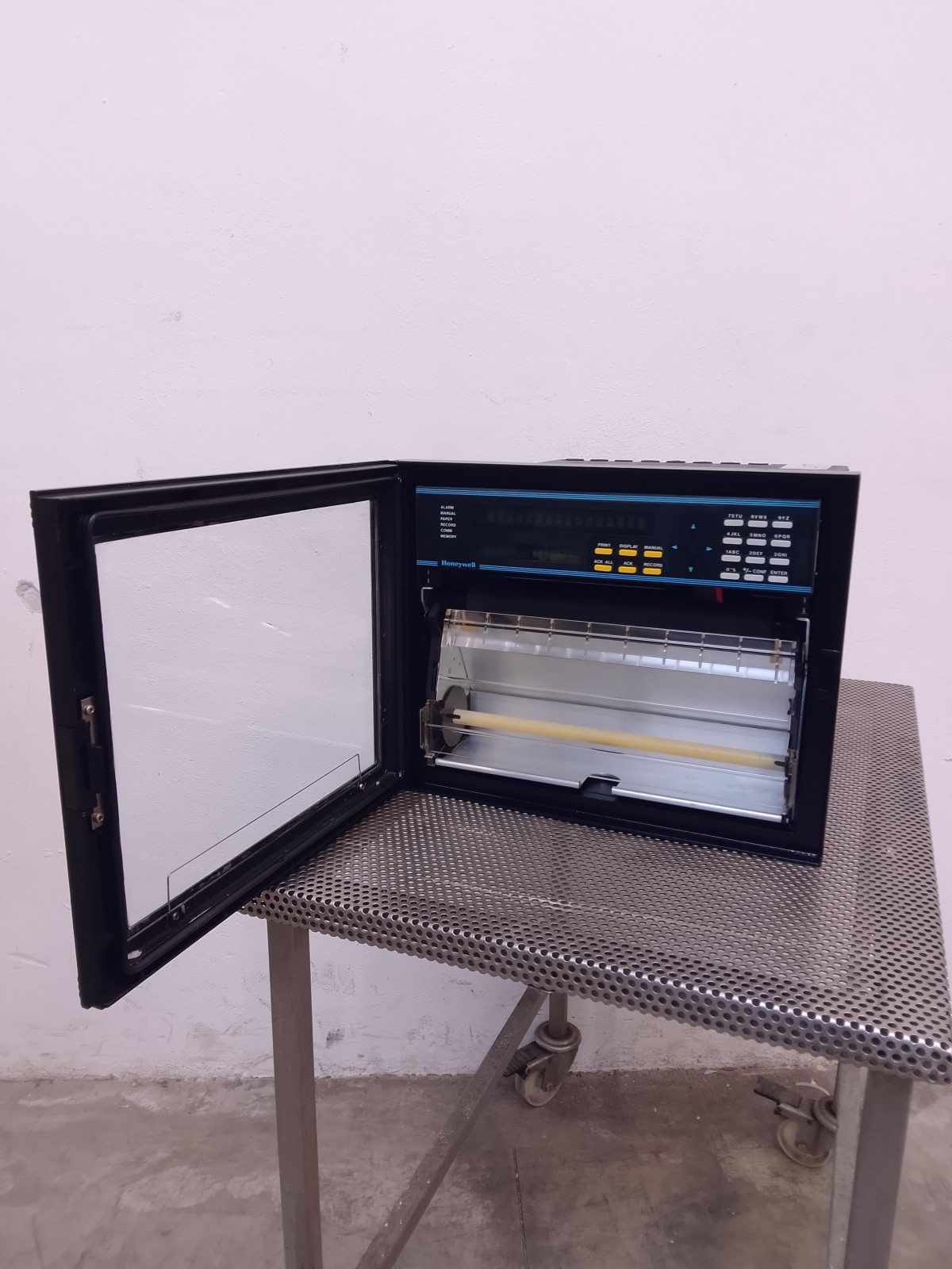 REGISTRATORE DI PROCESSO IND. A GRAFICO (LAB-REGI-10) in vendita - foto 2