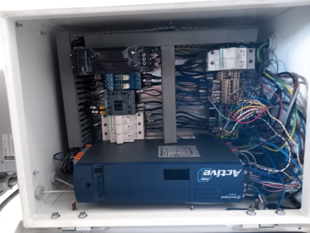 MANIPOLATORE ELETTRICO - WHITECH ARMTECH 250 (PIE-11) in vendita - foto 6