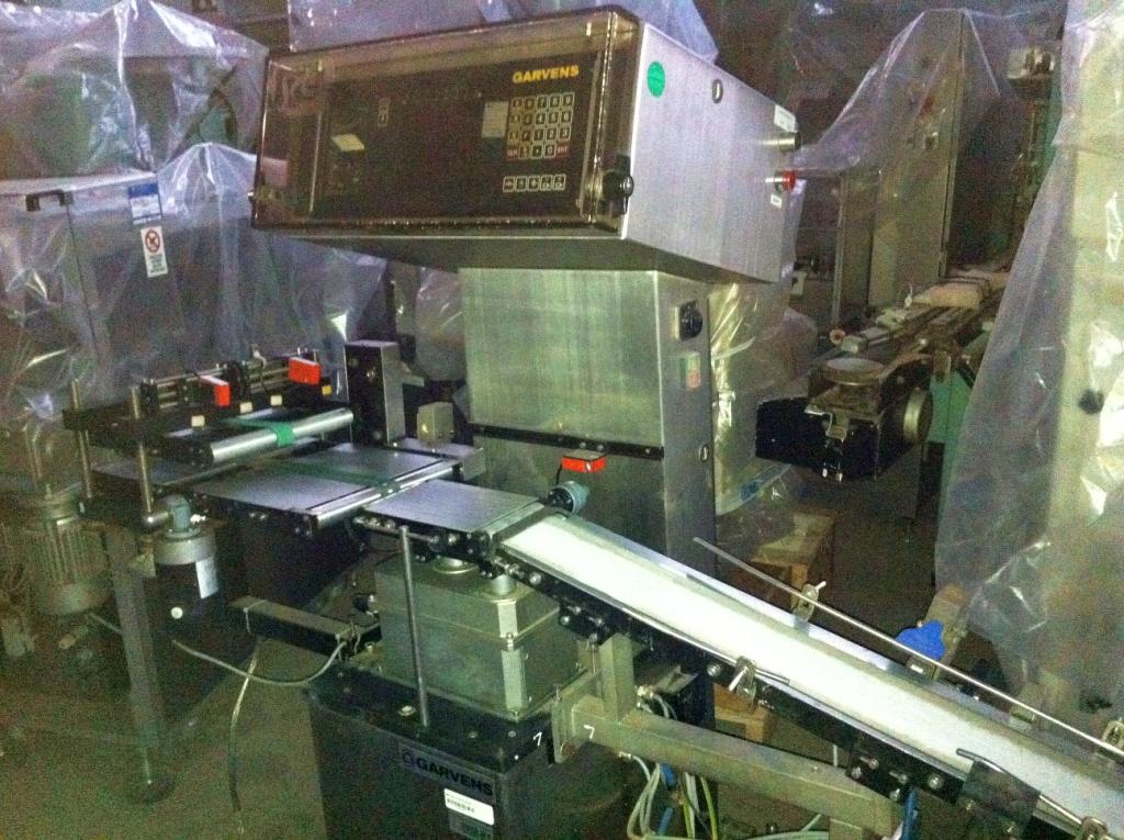 BILANCIA GARVENS SL 2 PM – S.N. 7233 (COD. MF-PK-BIL-5) in vendita - foto 2