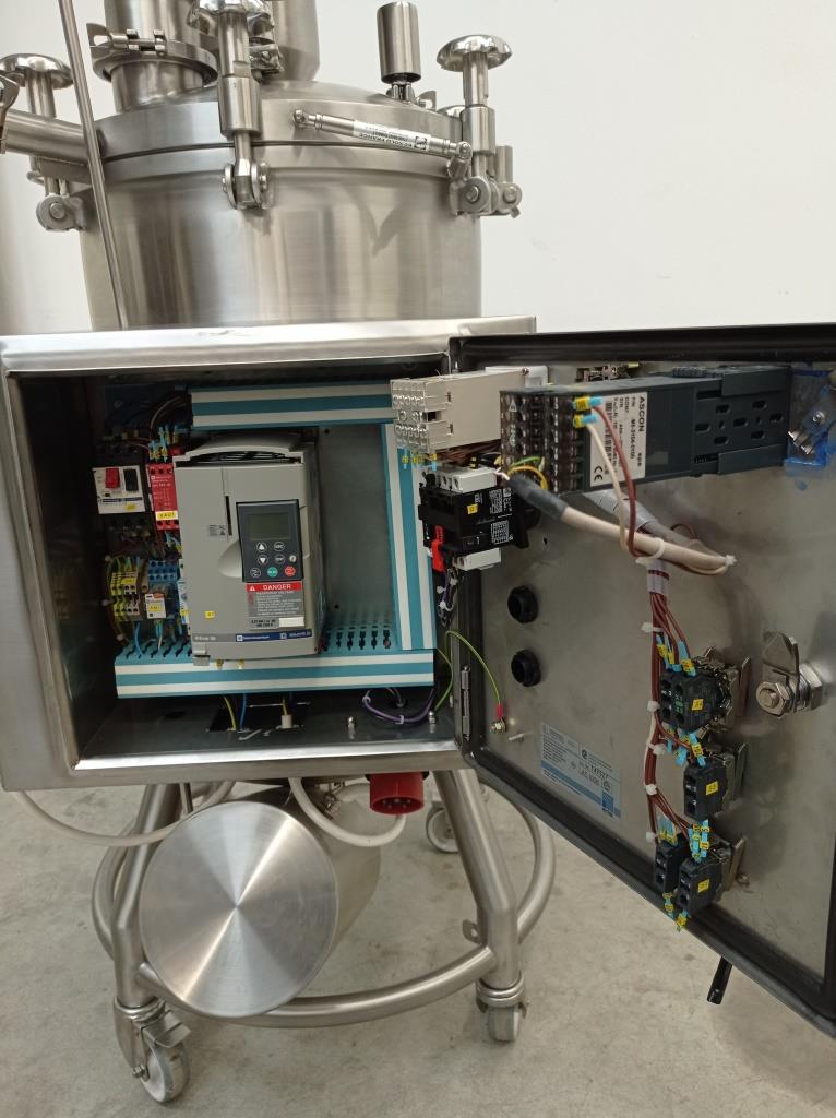 DISSOLUTORE 145 LT (COD. MF-PER-SER-224) in vendita - foto 2