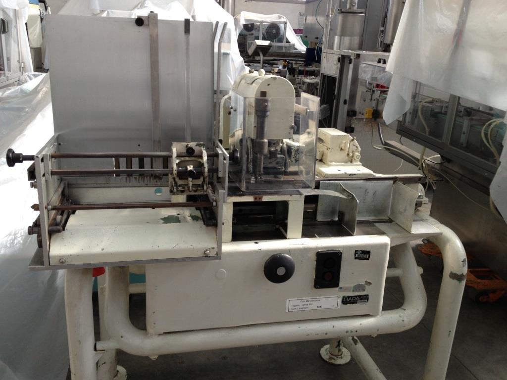 ETICHETTATRICE HAPA 510 (COD. MF-PK-ETI-19) in vendita - foto 1