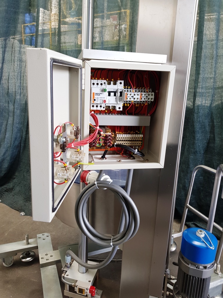 ELEVATORE ALIMENTATORE – CAM-PARTENA (COD. ELE-41) in vendita - foto 7