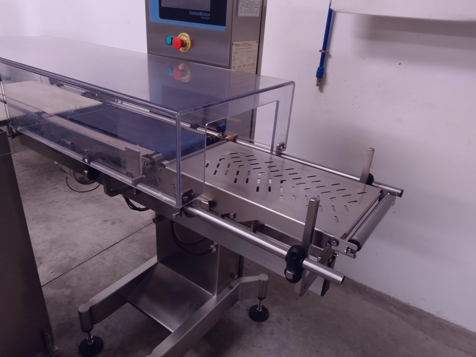 SELEZIONATRICE PONDERALE-THERMO RAMSEY (MF-PK-BIL-127) in vendita - foto 6