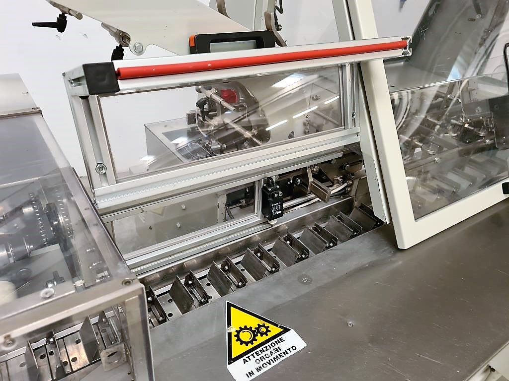 ASTUCCIATRICE ORIZZONTALE MARCHESINI BA 100 (AST-111) in vendita - foto 12