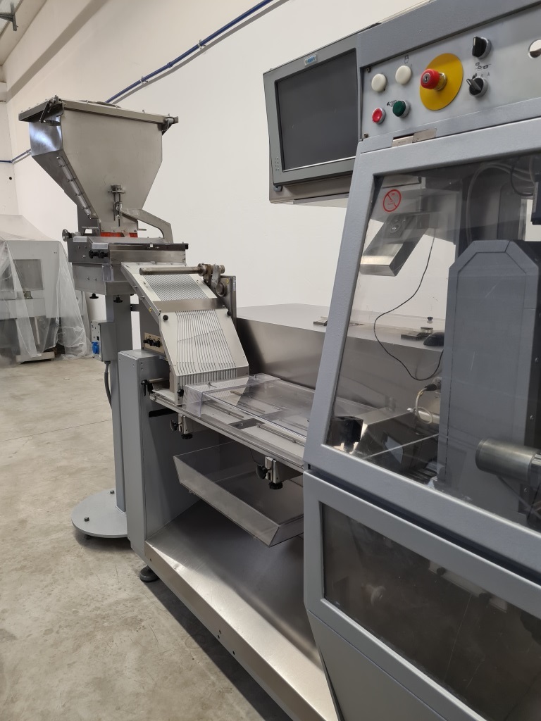 BLISTERATRICE – MARCHESINI MOD. B8 MB440 (COD. BLIS-24) in vendita - foto 5