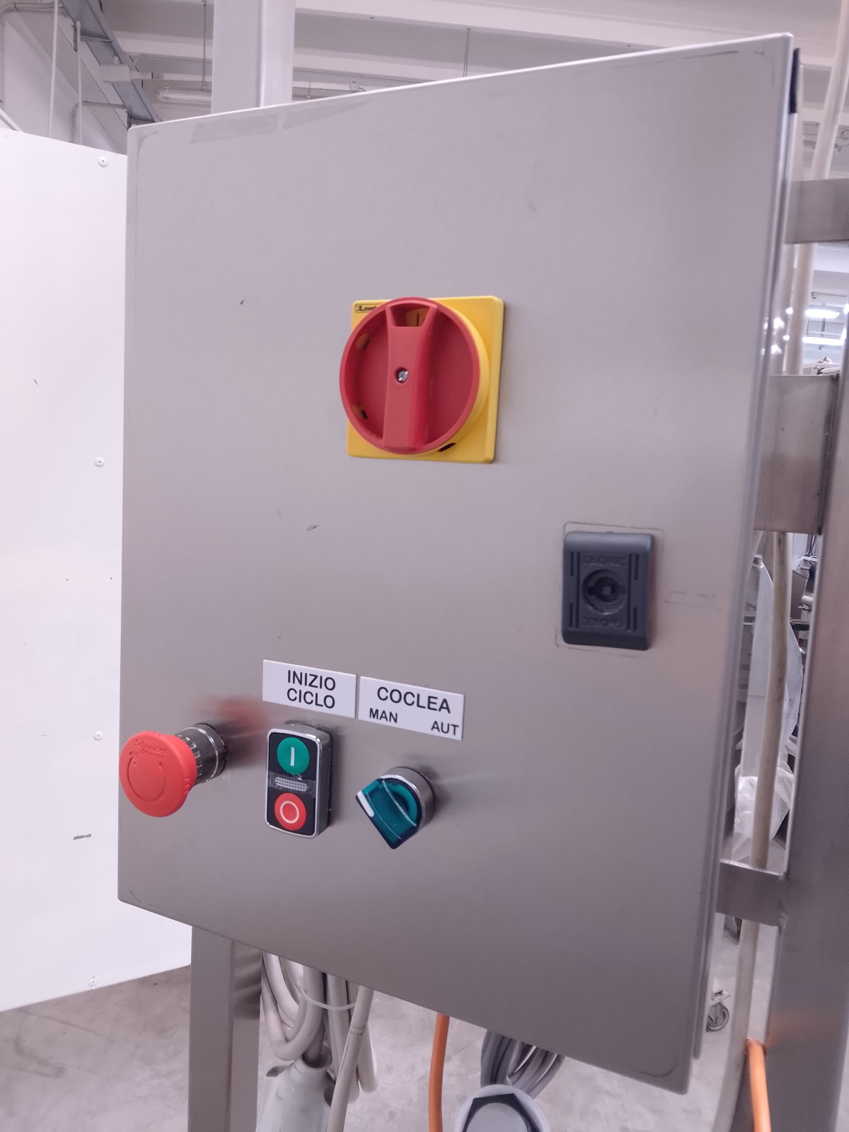 TRASFERITORE POLVERI A COCLEA – FIMA (MF-PR-TRA-54) in vendita - foto 11