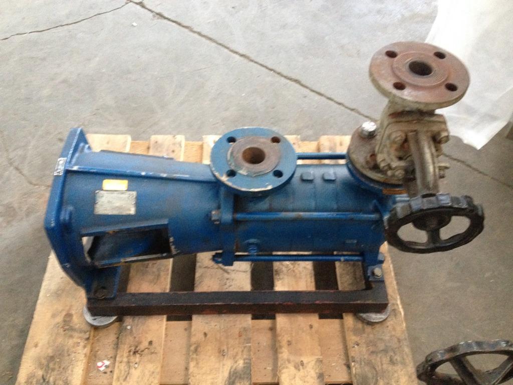 POMPA CENTRIFUGA FABBRICA ITALIANA POMPE – PM35(POM-35) in vendita - foto 5
