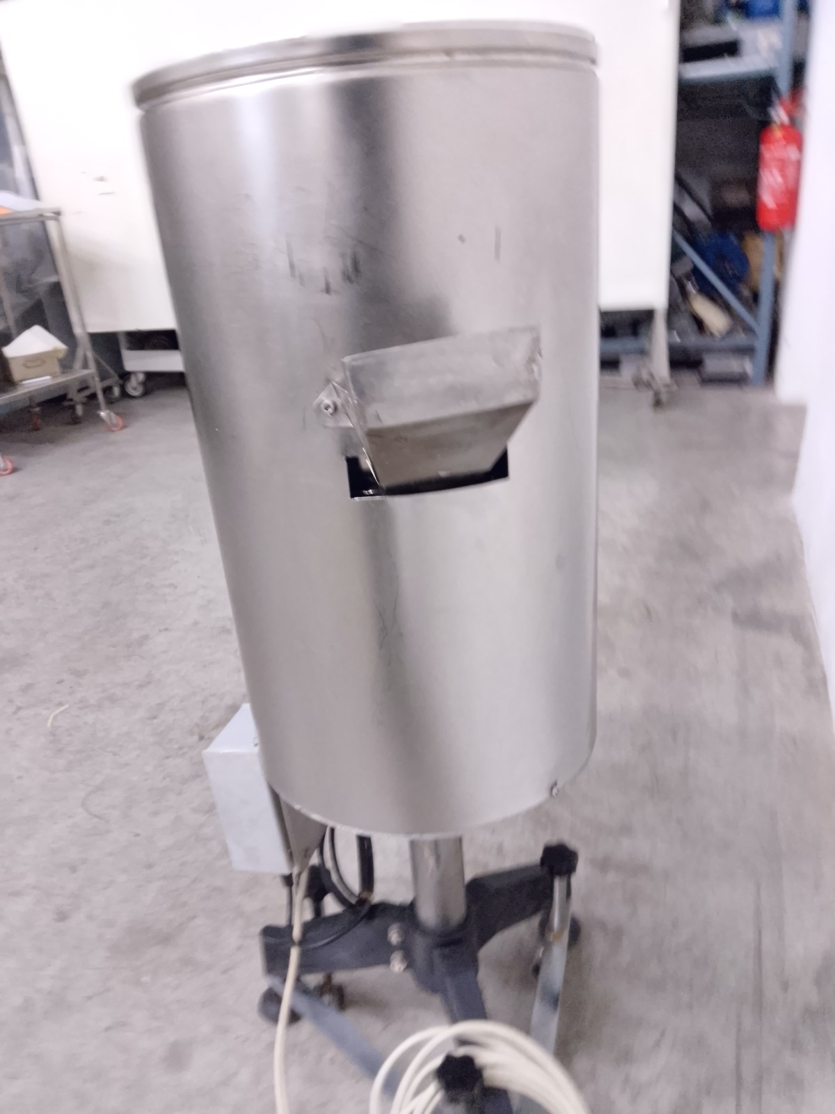 DEPOLVERIZZATORE PER COMPRESSE (COD. PH-PR-DEP-38) in vendita - foto 5