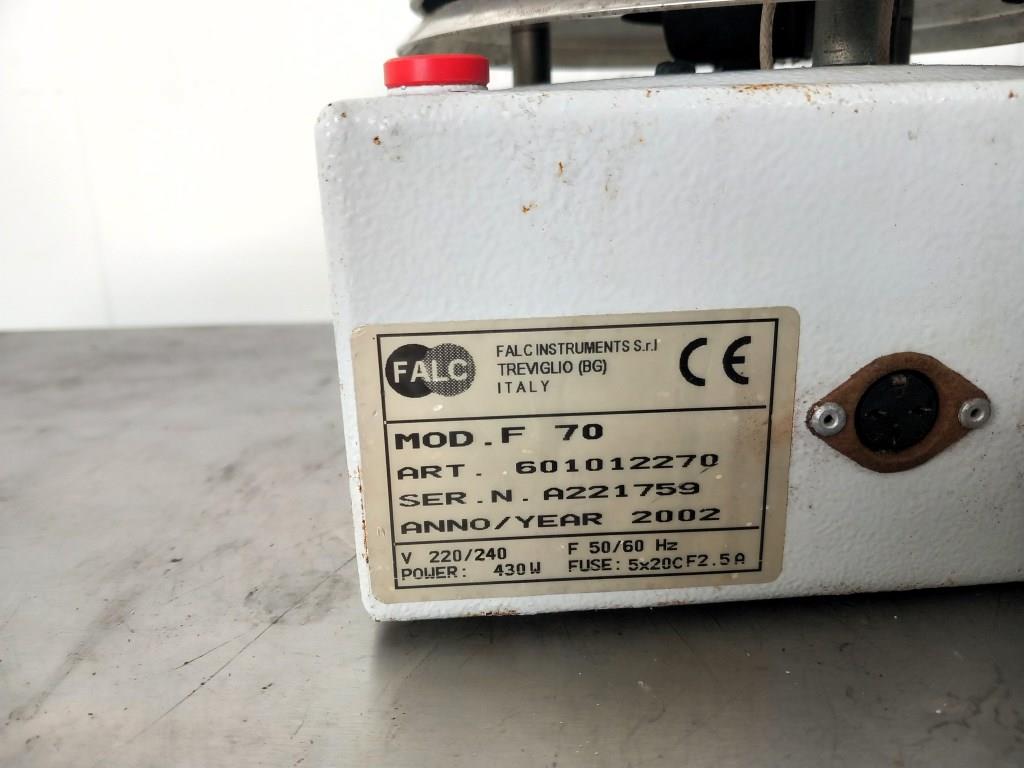 AGITATORE MAGNETICO RISCALDANTE – FALC F70 (PIA-6) in vendita - foto 3