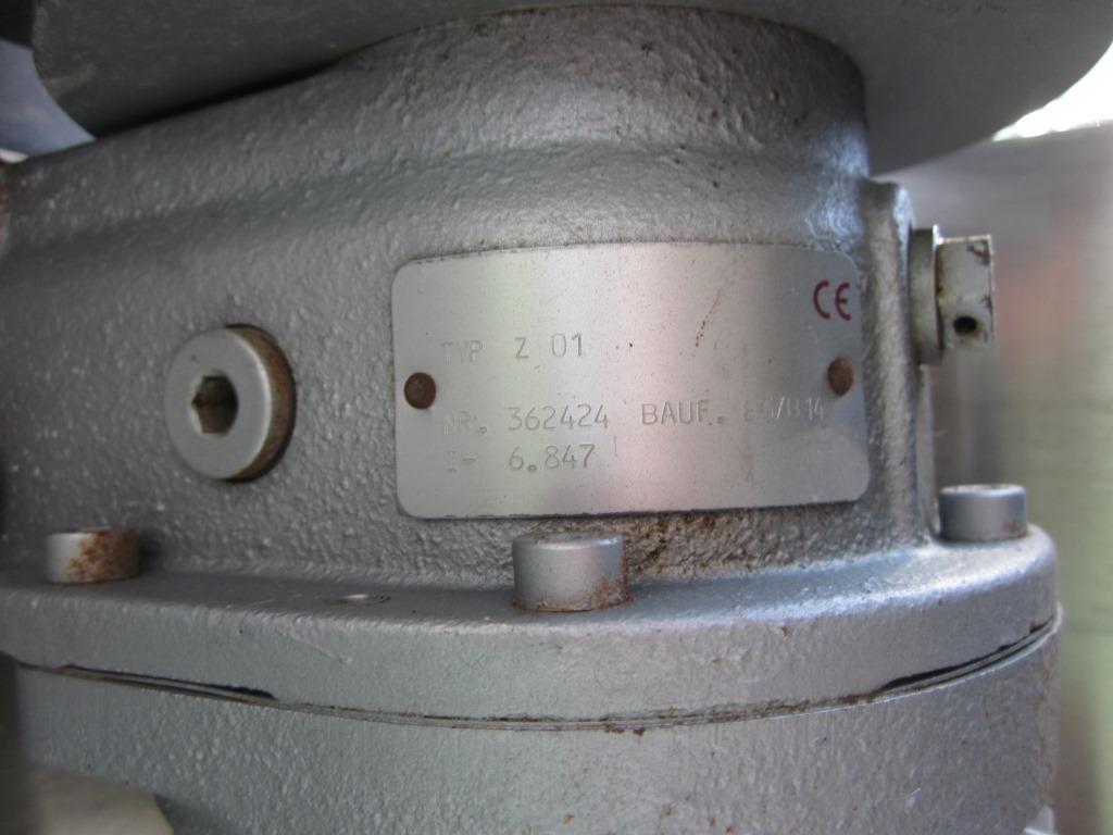 POMPA PERISTALTICA – STAHL (COD. MF-PR-POM-45) in vendita - foto 10