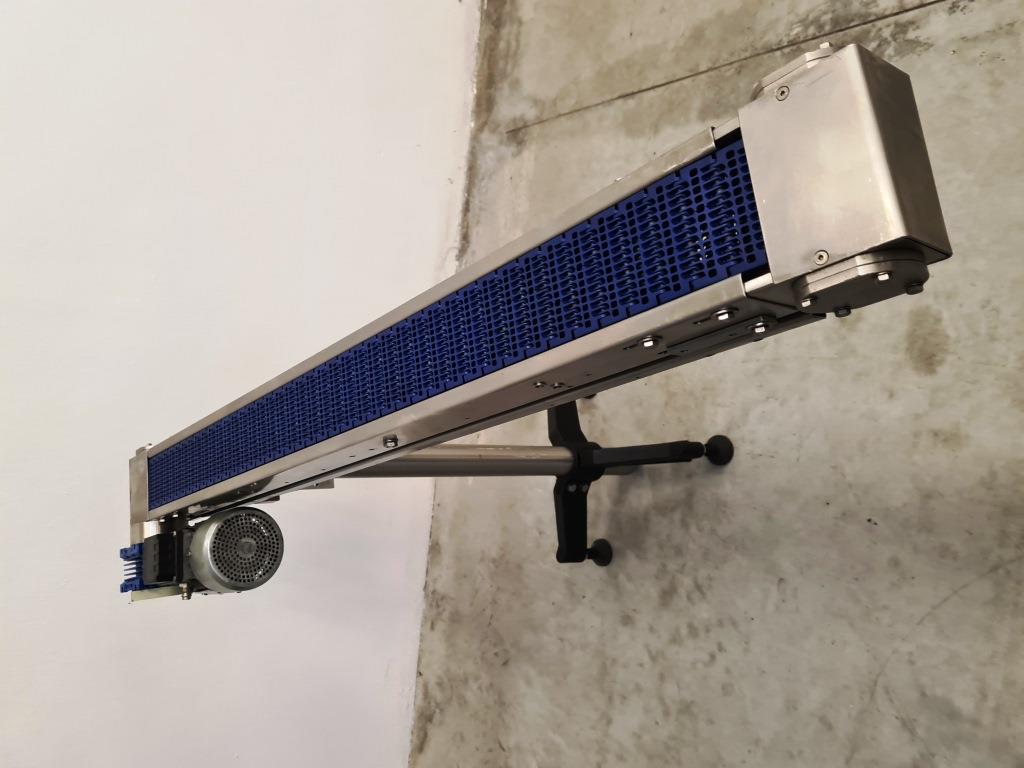 NASTRO TRASPORTATORE MOTORIZZATO (COD. MF-PK-NAS-276) in vendita - foto 2