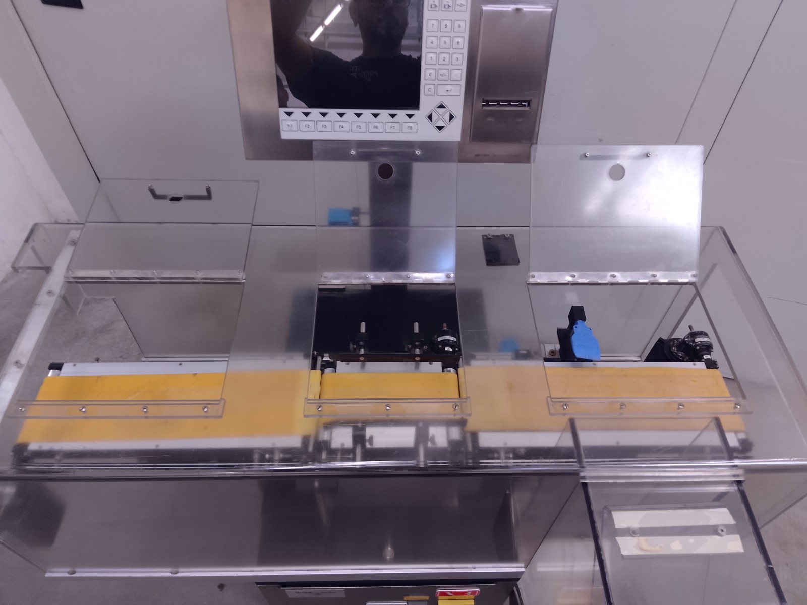 BILANCIA DI LINEA - GARVENS - MOD. VS 2 (MF-PK-BIL-125) in vendita - foto 5