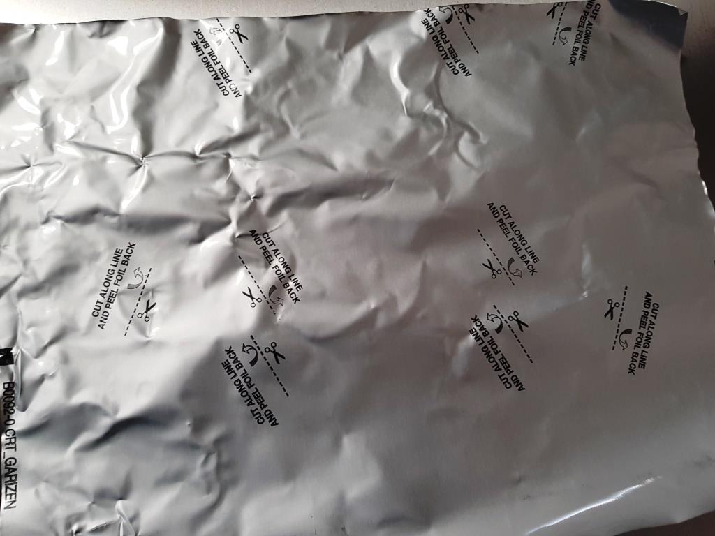 STAMPANTE UV FILM ALLUMINIO MAT.PLAS. – HAPA (STA-35) in vendita - foto 7