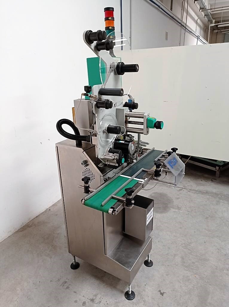 ETICHETTATRICE NERI MOD. SL 300 (COD. MF-PK-ETI-153) in vendita - foto 6