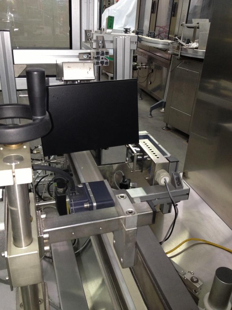 ETICHETTATRICE ALTECH IMPIANTO SPECIALE (MF-PK-ETI-21) in vendita - foto 4