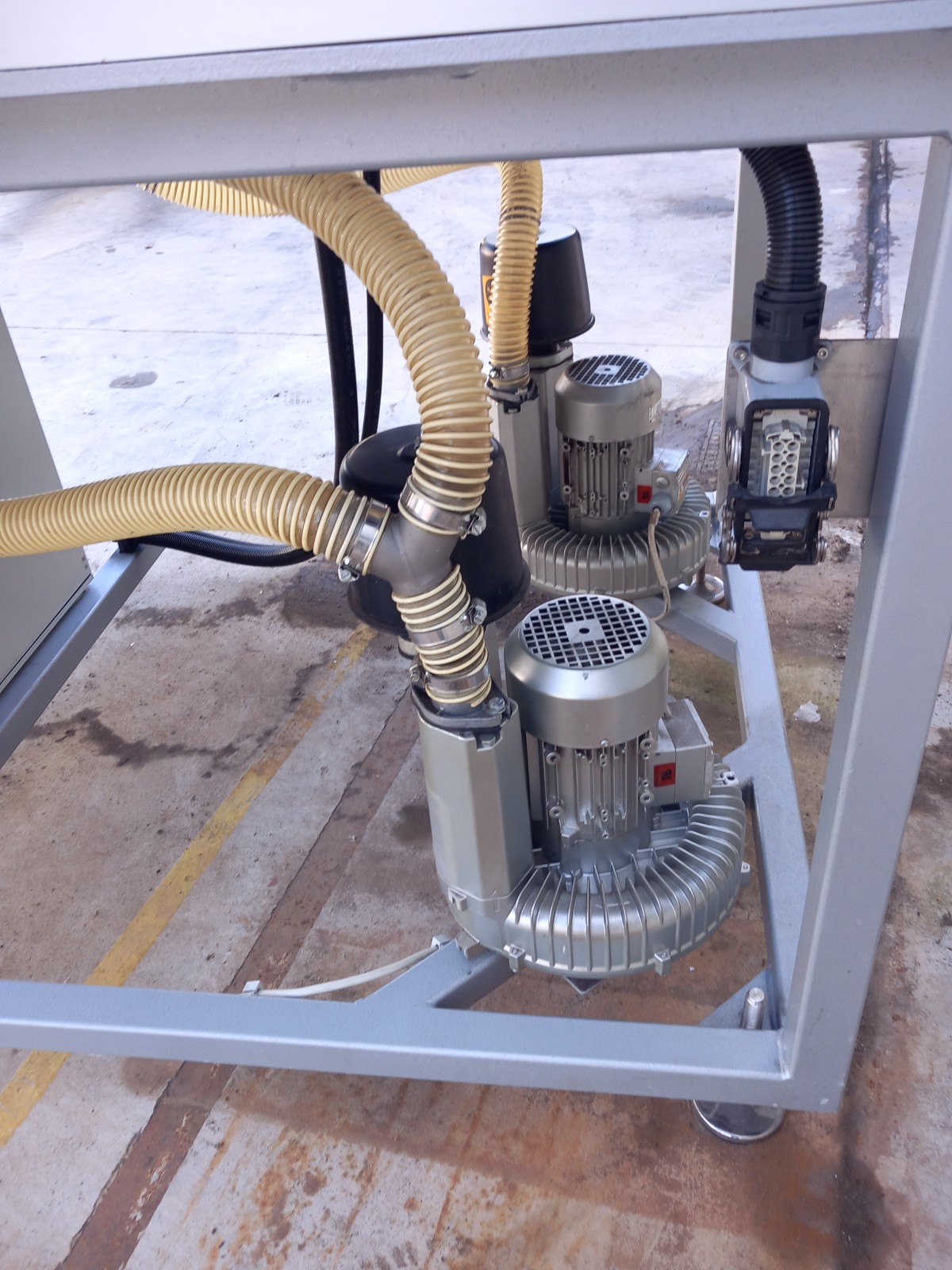 ORIENTATORE A VIBRAZIONE MECCANICA SARG (MF-PK-ORI-40) in vendita - foto 15