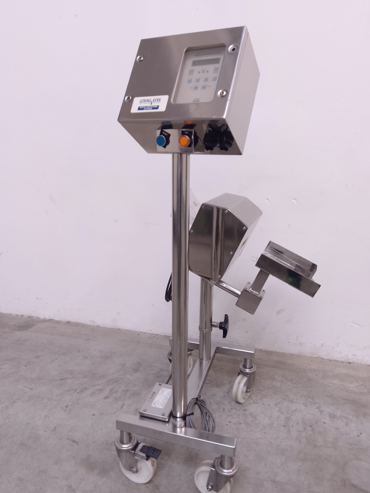 RILEVATORE DI METALLI GRASEBY - DSP I (MF-PR-RIL-27) in vendita - foto 2