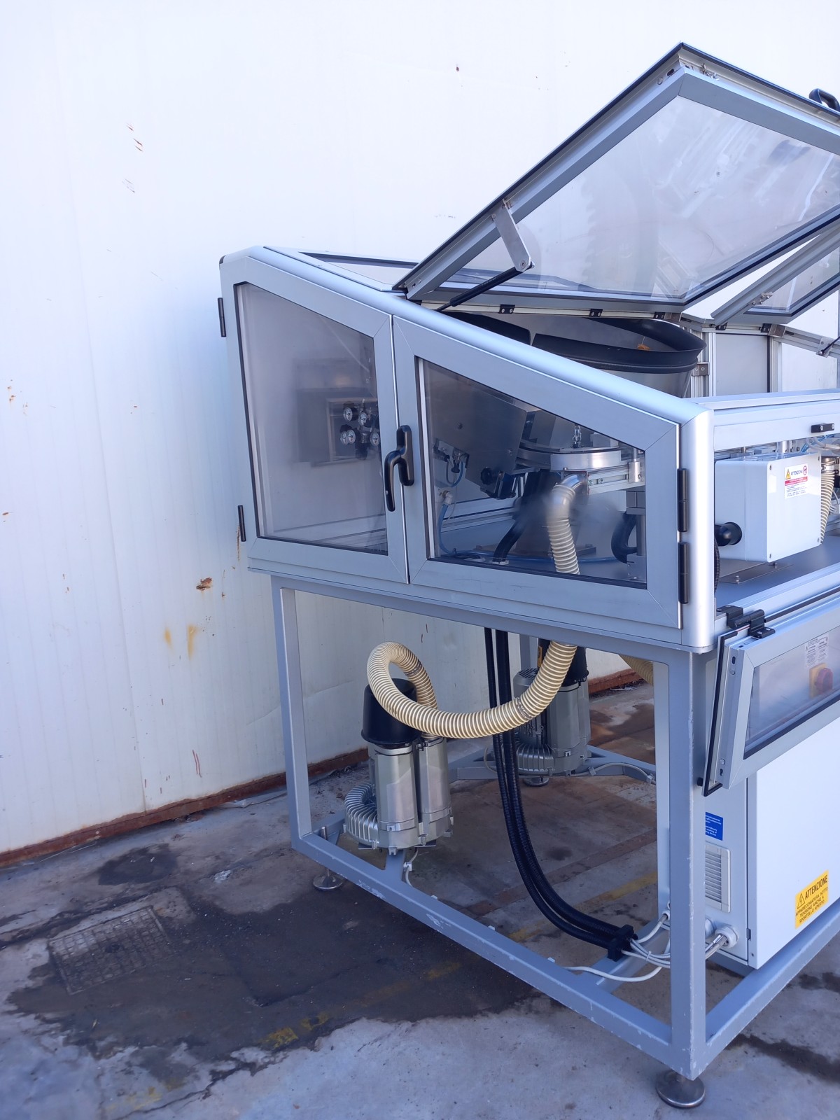 ORIENTATORE A VIBRAZIONE MECCANICA SARG (MF-PK-ORI-40) in vendita - foto 4