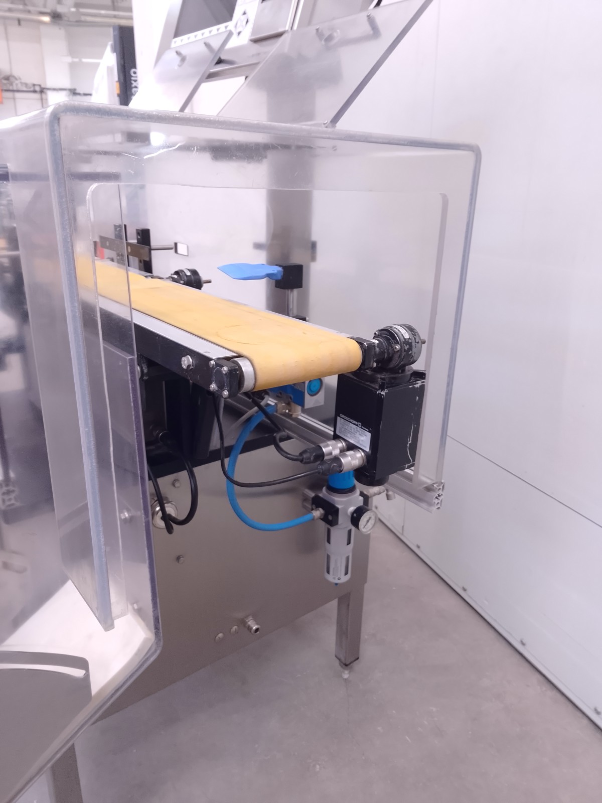 BILANCIA DI LINEA - GARVENS - MOD. VS 2 (MF-PK-BIL-125) in vendita - foto 9