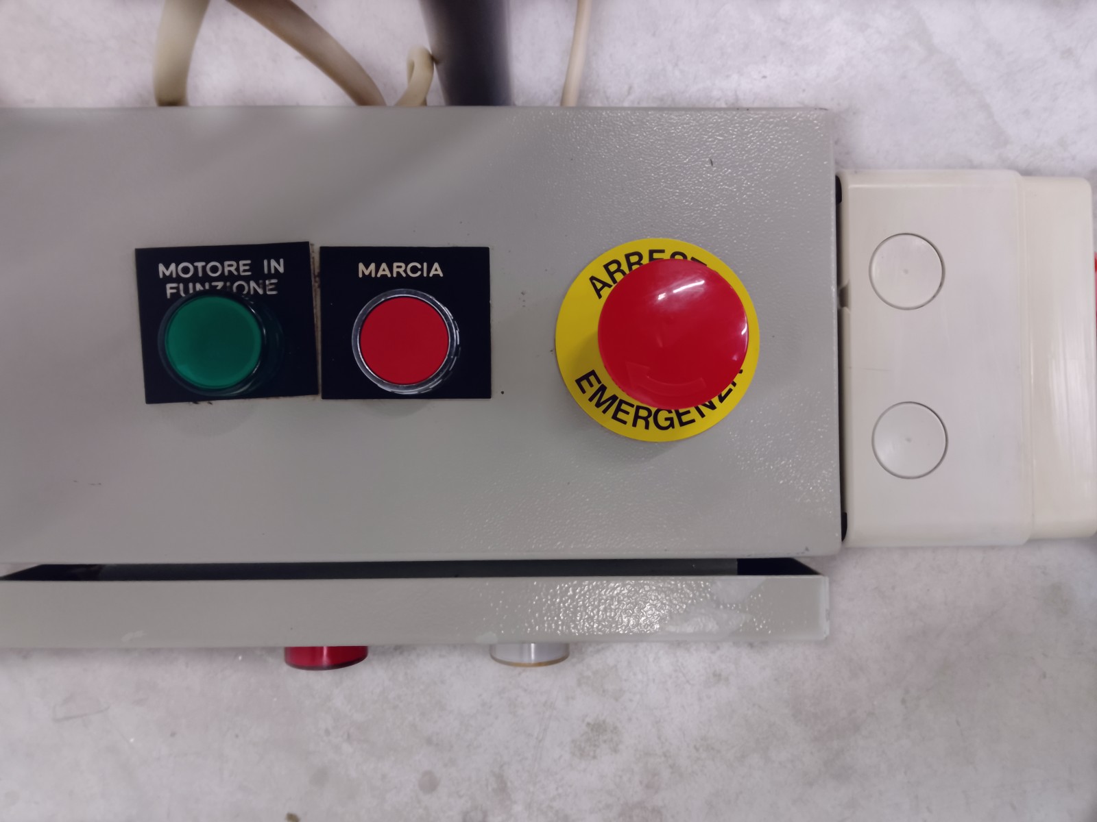 DEPOLVERIZZATORE PER COMPRESSE - RONCHI (PH-PR-DEP-36) in vendita - foto 5