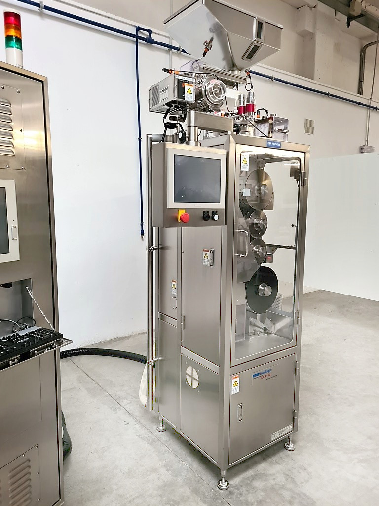ISPEZIONATRICE CAPSULE QUALICAPS MOD. CES 50 (SIS-14) in vendita - foto 13