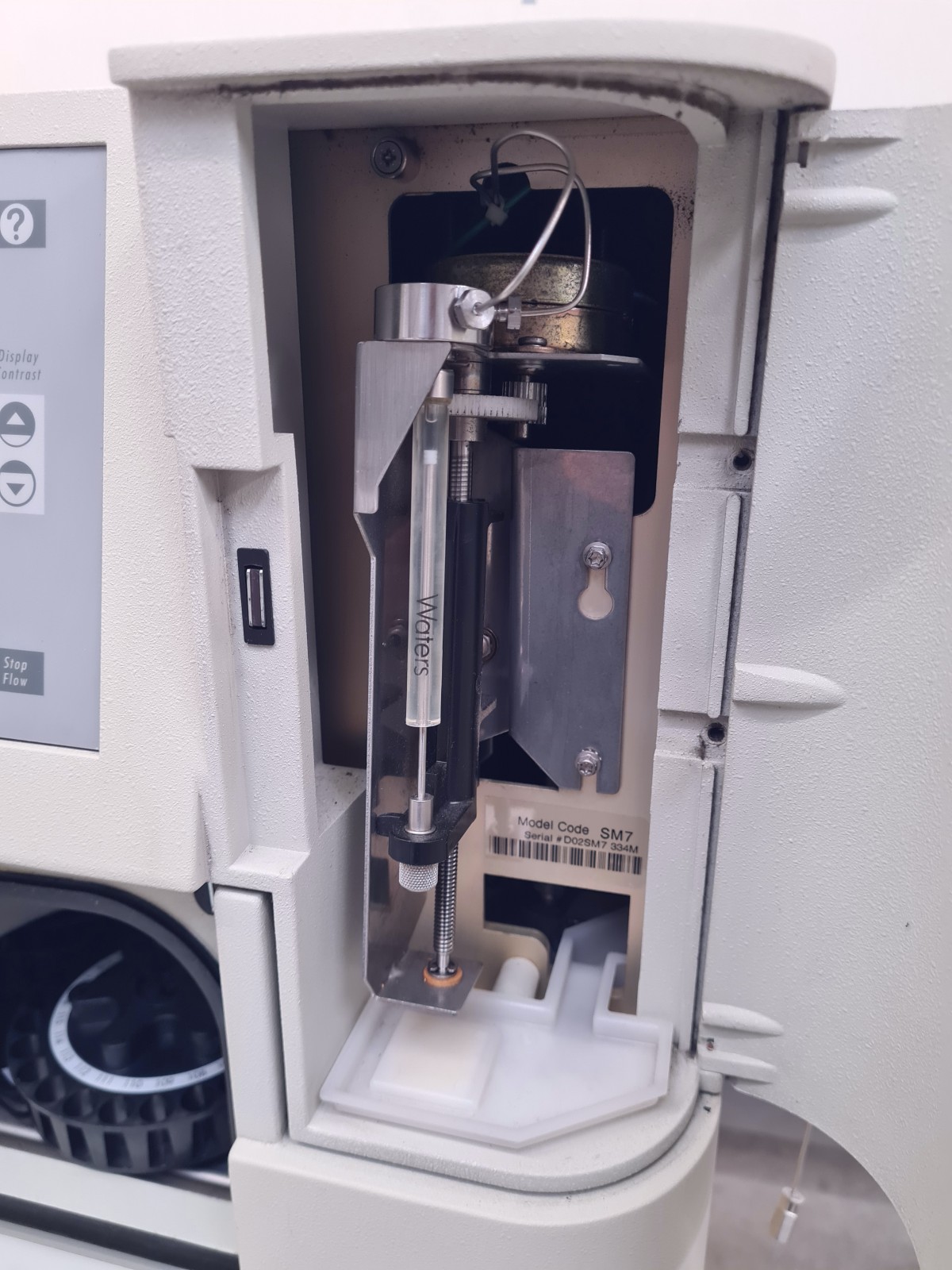 MODULO DI SEPARAZIONE HPLC – WATERS (COD. LAB-COMP-66) in vendita - foto 10