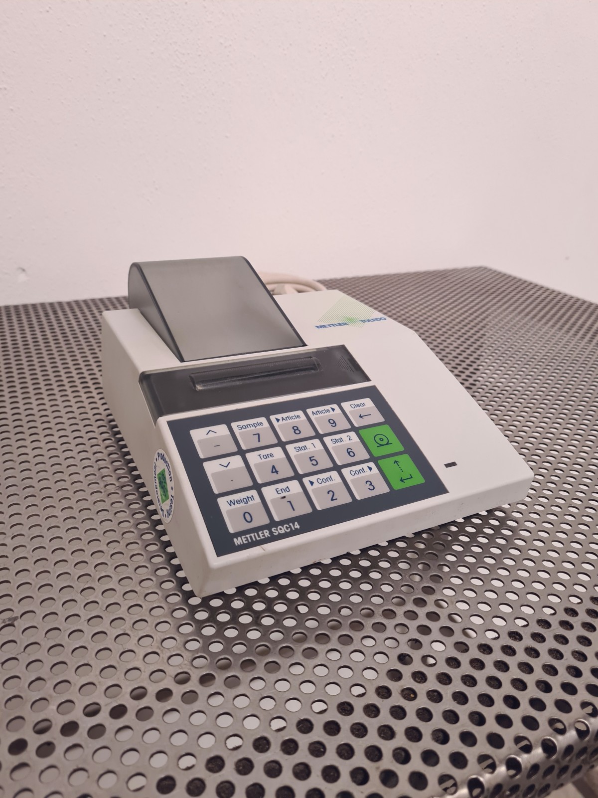 STAMPANTE DATI (COD. LAB-STA-1) in vendita - foto 3