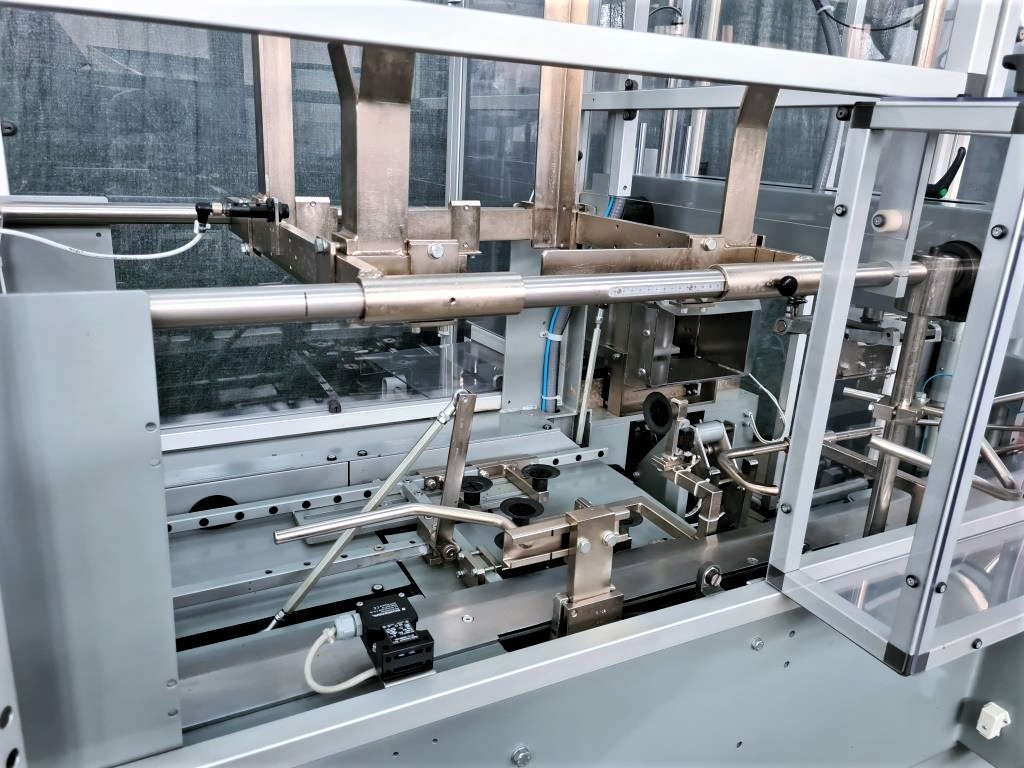 INCARTONATRICE CAM – APRILFA.R.MA MOD. SMASH-COMPACT1/S in vendita - foto 11