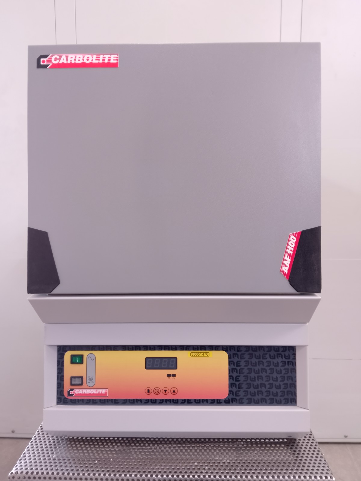 FORNO A CAMERA – CARBOLITE (COD. LAB-FOR-33) in vendita - foto 6