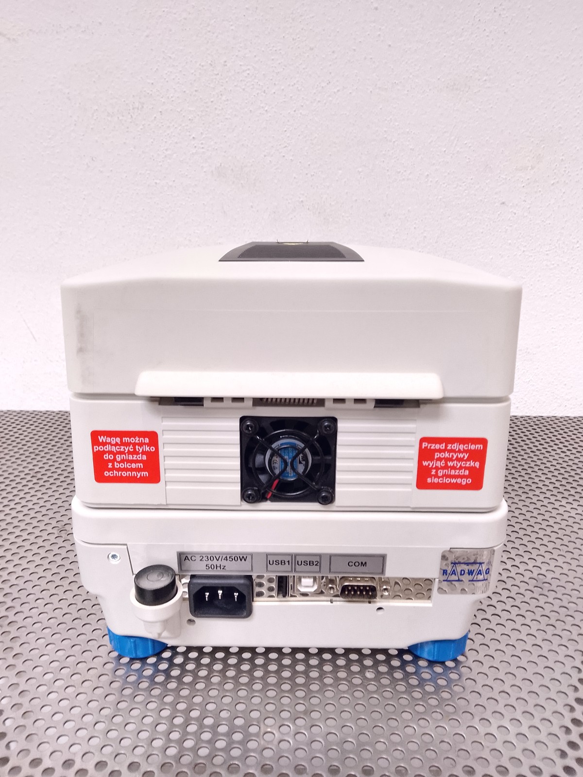 ANALIZZATORE DI UMIDITÀ – RADWAG (COD. LAB-APP-34) in vendita - foto 3