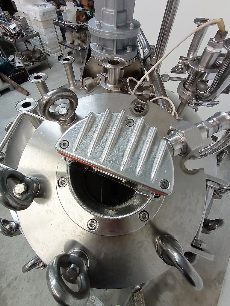 DISSOLUTORE INCAMICIATO 557 LT (COD. MF-PR-SER-223) in vendita - foto 11