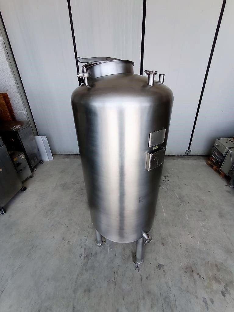 SERBATOIO INOX 800 LT REMOIN (COD. MF-PR-SER-233) in vendita - foto 6