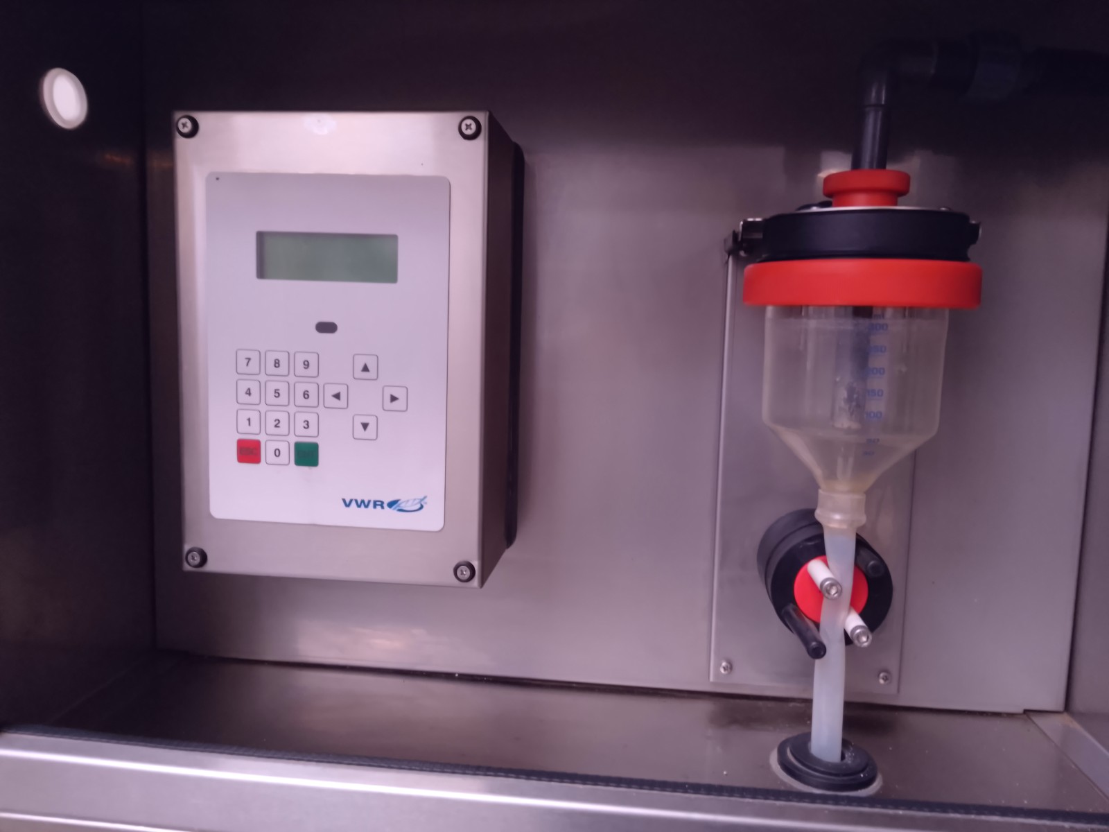 CAMPIONATORE AUTOMATICO PER ACQUE REFLUE (LAB-COMP-92) in vendita - foto 3