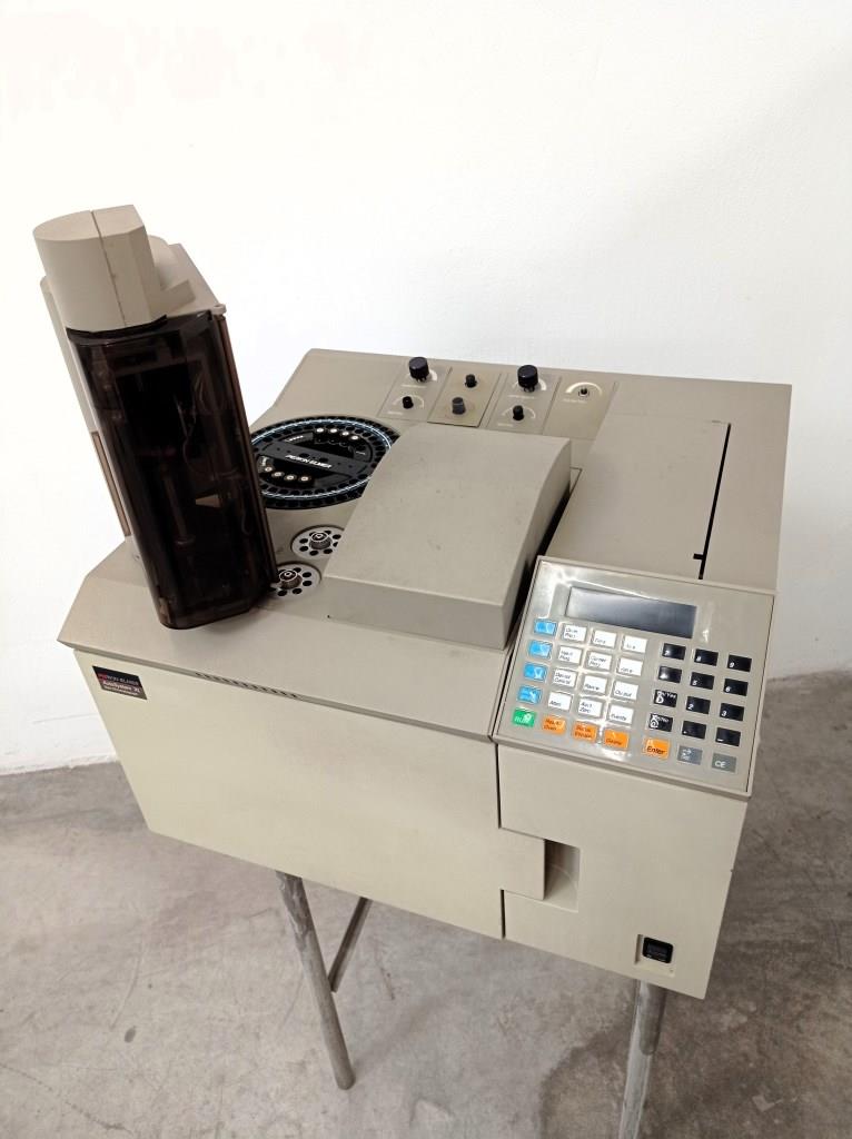 GASCROMATOGRAFO – PERKIN ELMER AUTOSYSTEM XL (COMP-44) in vendita - foto 5