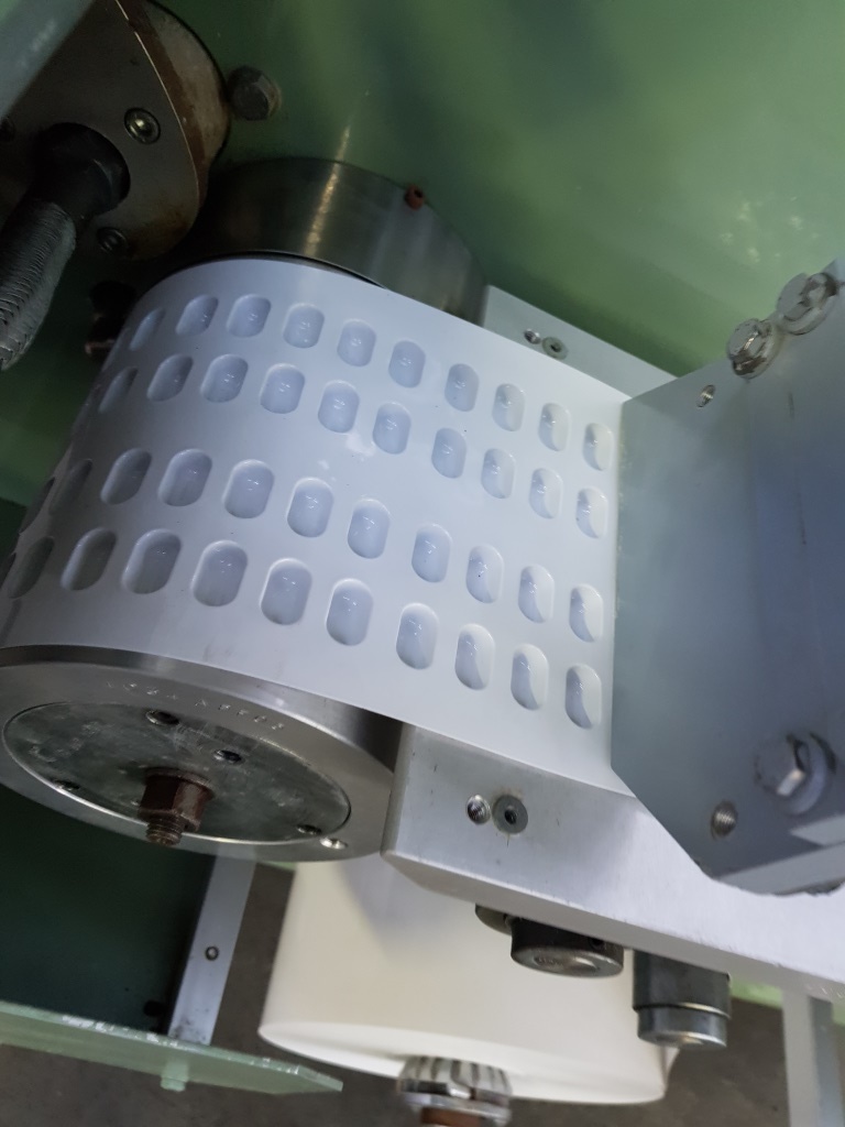 BLISTERATRICE AUTOMATICA – FAMAR MOD. AP (BLIS-13) in vendita - foto 13