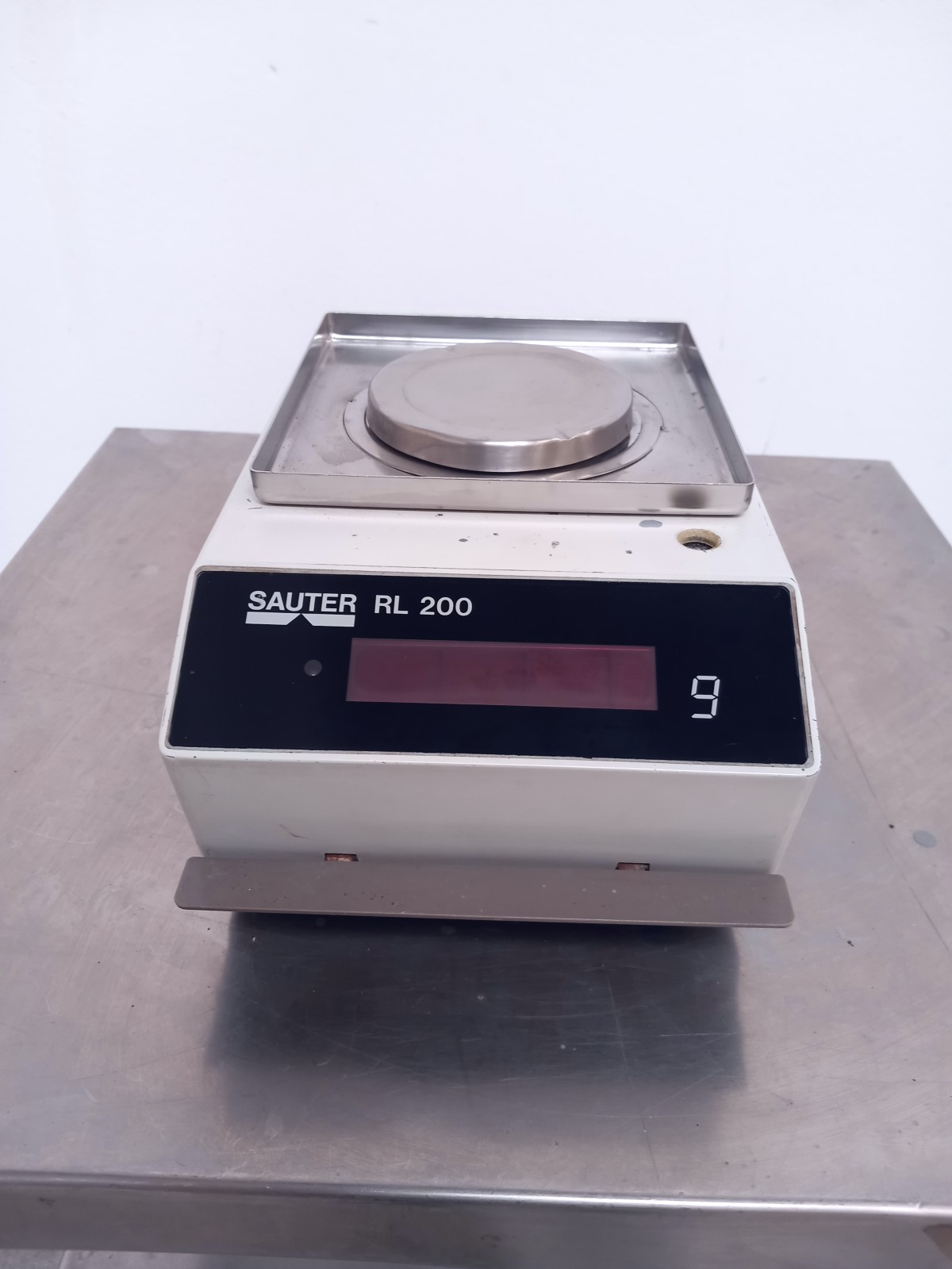 BILANCIA DA LABORATORIO – SAUTER (LAB-BIL-25) in vendita - foto 2