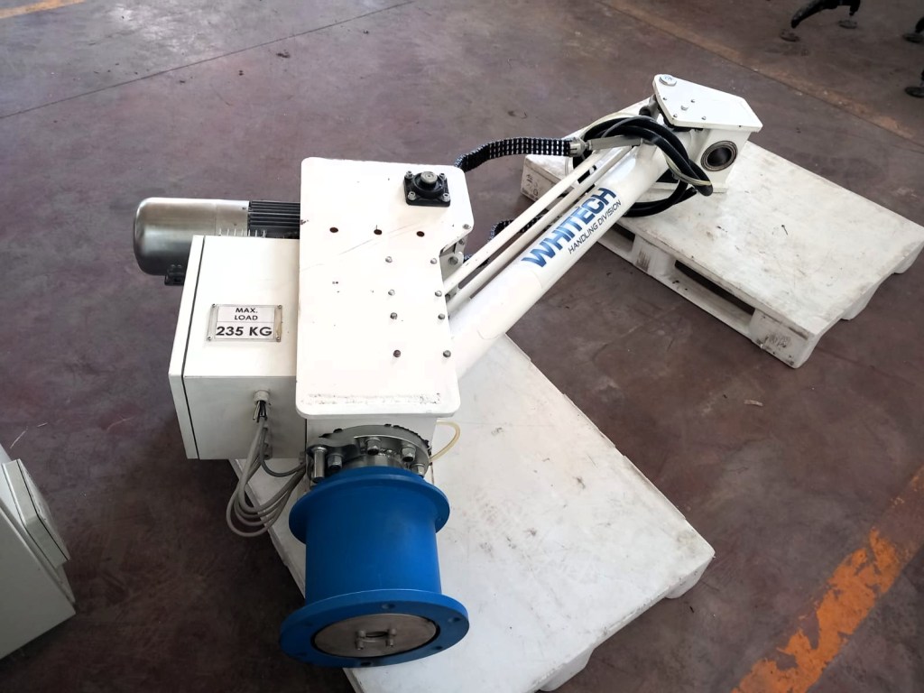 MANIPOLATORE ELETTRICO - WHITECH ARMTECH 250 (PIE-11) in vendita - foto 1
