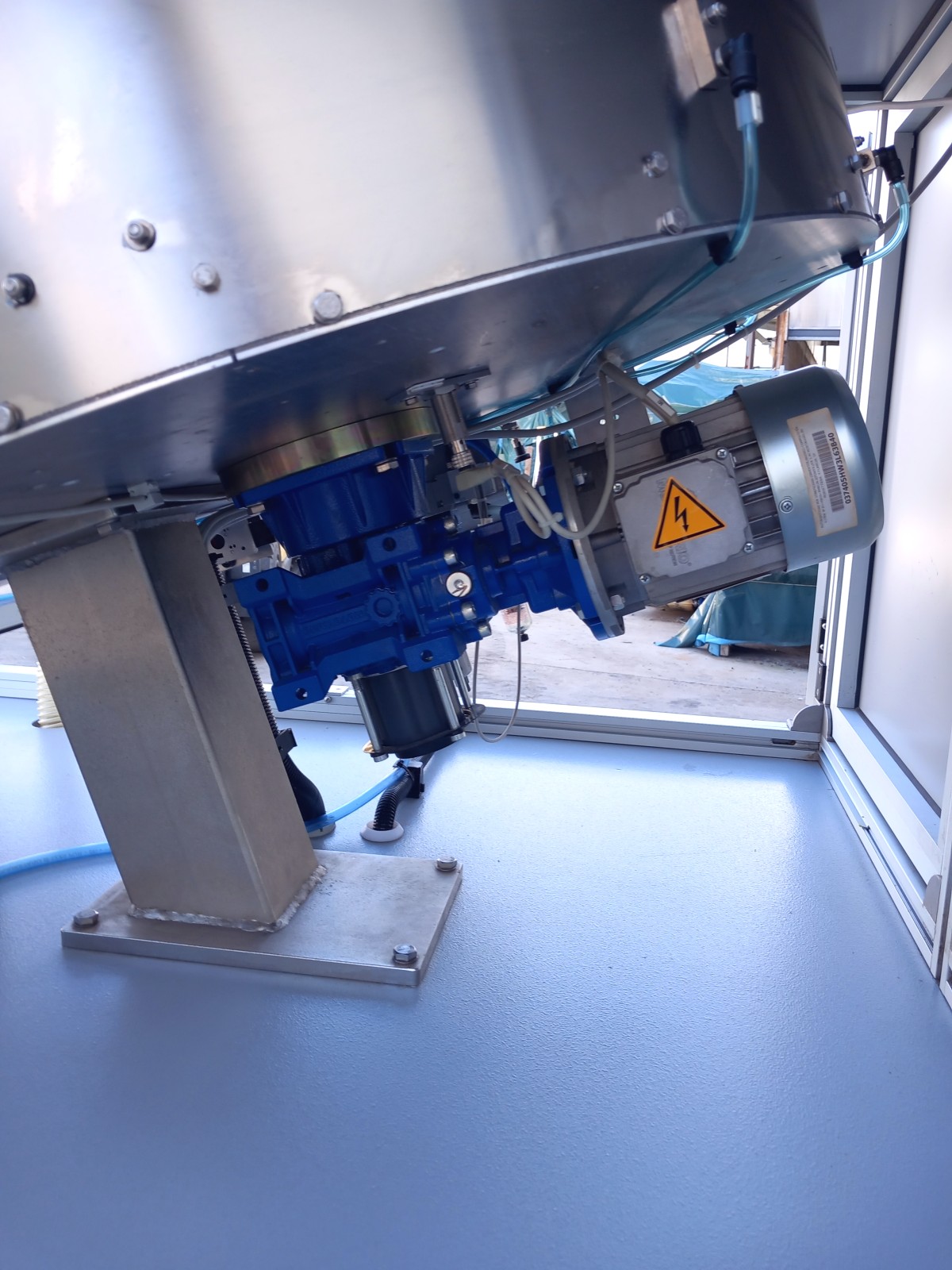 ORIENTATORE A VIBRAZIONE MECCANICA SARG (MF-PK-ORI-40) in vendita - foto 6