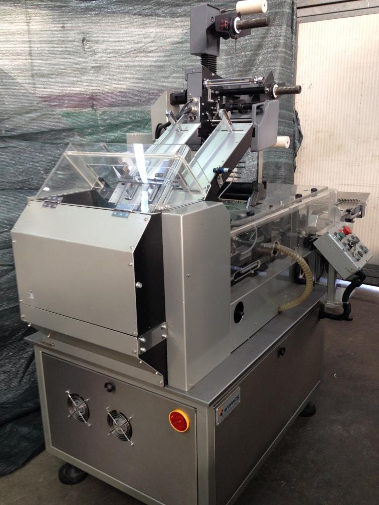 ETICHETTATRICE ETIPACK EP2000 (COD. MF-PK-ETI-39) in vendita - foto 10