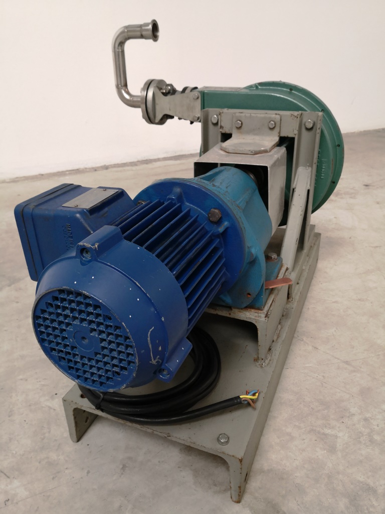 POMPA PERISTALTICA – BREDEL (COD. MF-PR-POM-120) in vendita - foto 3