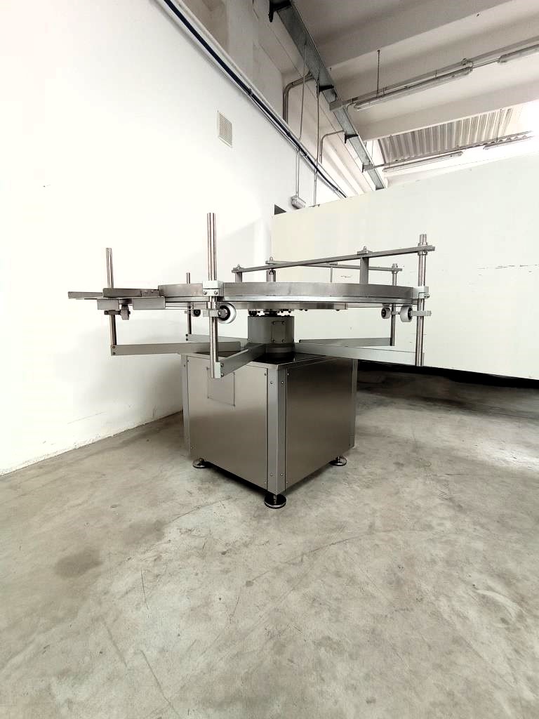 TAVOLO ROTANTE DI ACCUMULO (MF-PK-TAVR-70) in vendita - foto 10