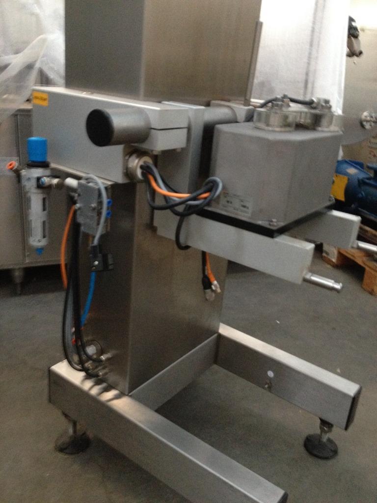BILANCIA DI LINEA GARVENS MOD. S2 (COD. MF-PK-BIL-34) in vendita - foto 7