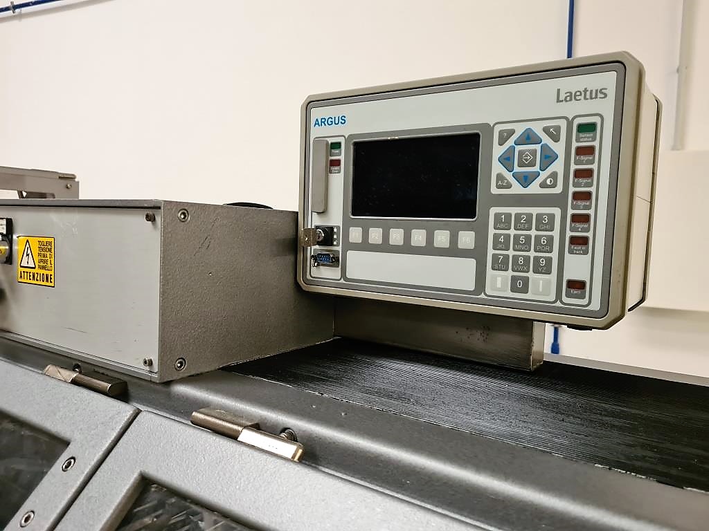 ASTUCCIATRICE ORIZZONTALE MARCHESINI BA 400 (AST-110) in vendita - foto 9
