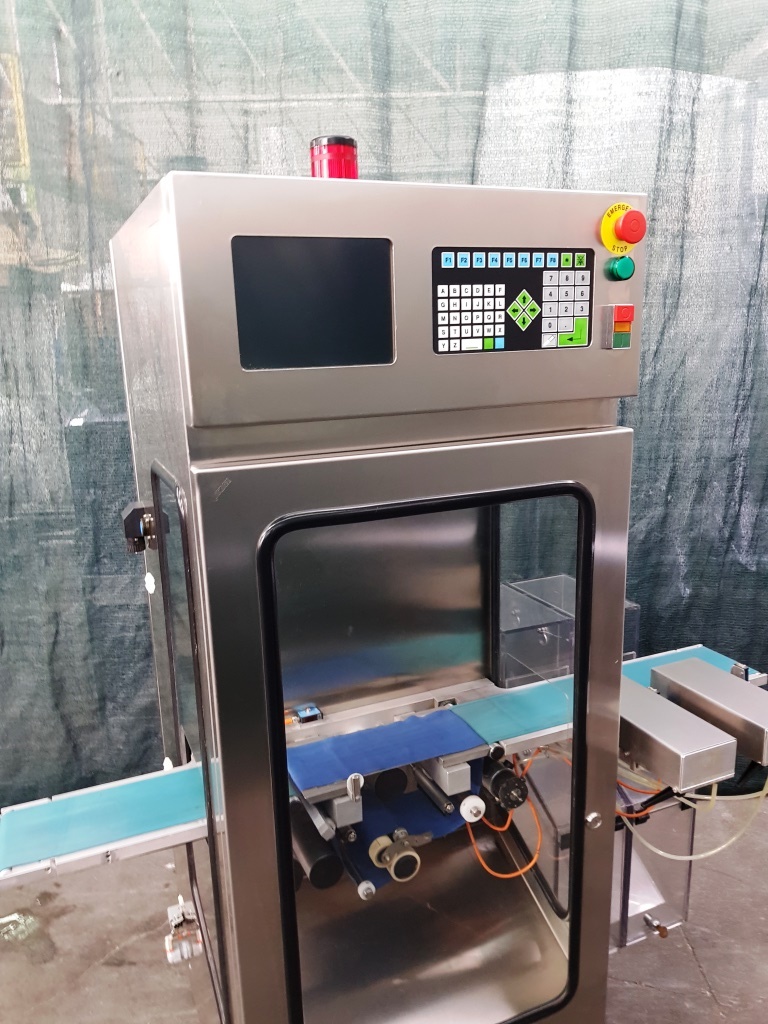 BILANCIA DI LINEA – RAMSEY – MOD. FDA (BIL-69) in vendita - foto 3