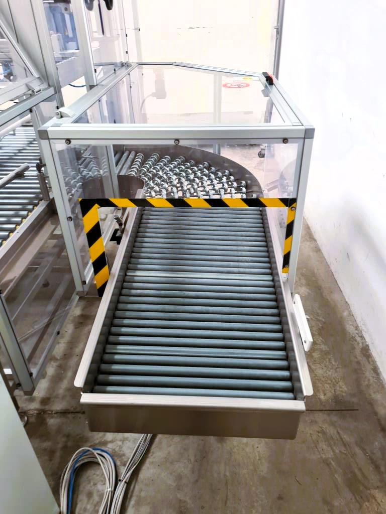 ETICHETTATRICE - ETIPACK (COD. MF-PK-ETI-166) in vendita - foto 13